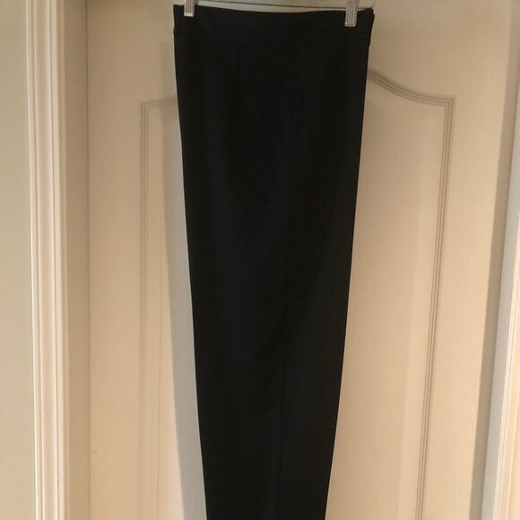 Missoni by Nordstrom Black Slacks sz 8 - Picture 1 of 8